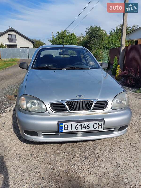 Седан Daewoo Lanos 2008 в 