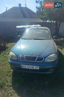 Седан Daewoo Lanos 2005 в Харькове