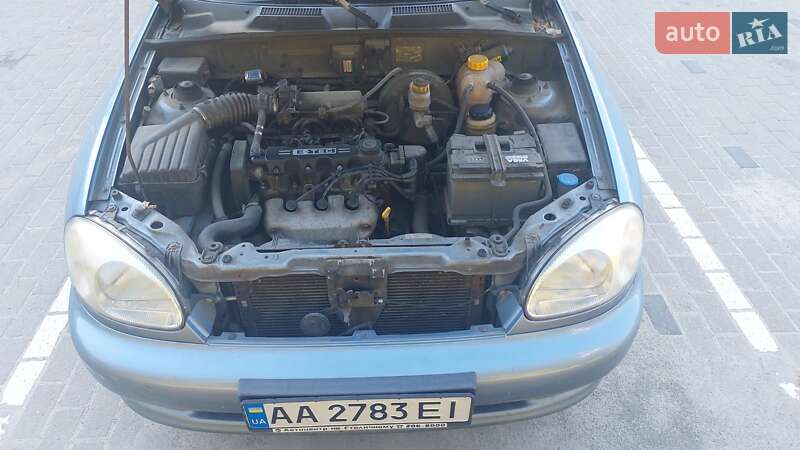 Хетчбек Daewoo Lanos 2008 в Києві