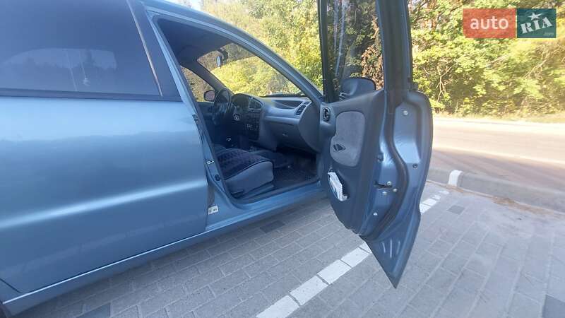 Хетчбек Daewoo Lanos 2008 в Києві