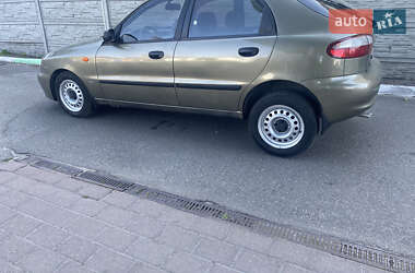 Хэтчбек Daewoo Lanos 2006 в Киеве