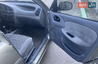 Хэтчбек Daewoo Lanos 2006 в 
