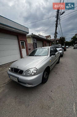 Седан Daewoo Lanos 2006 в Киеве