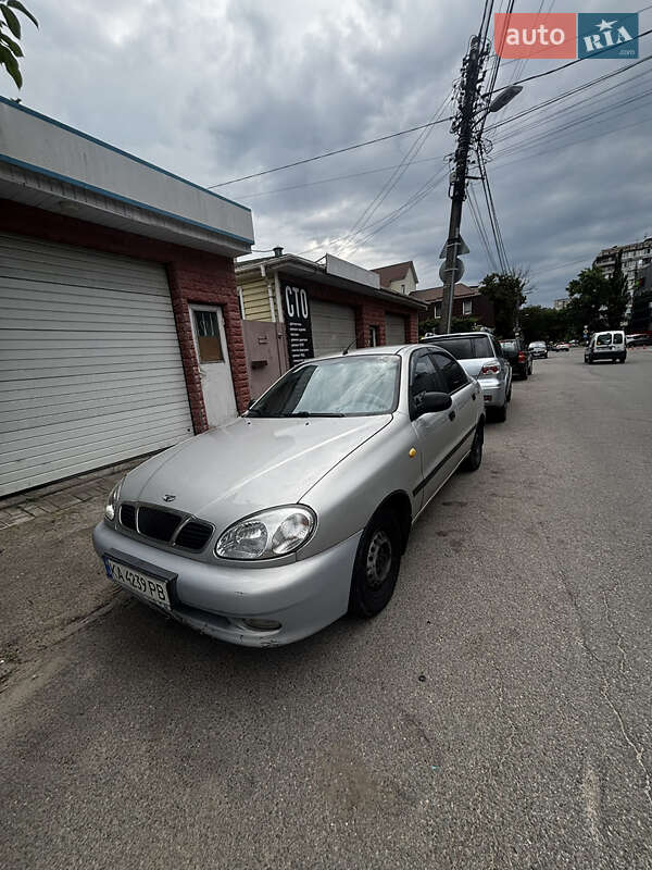 Daewoo Lanos 2006