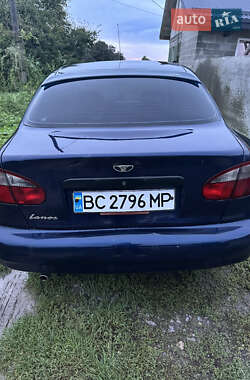 Седан Daewoo Lanos 2003 в 