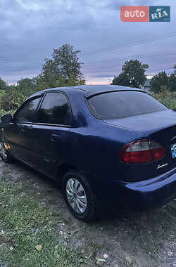 Седан Daewoo Lanos 2003 в 