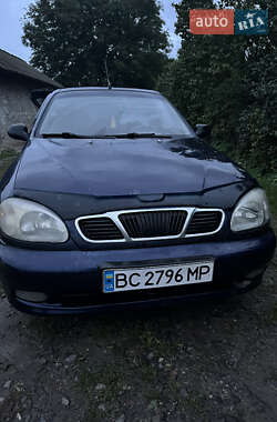 Седан Daewoo Lanos 2003 в 