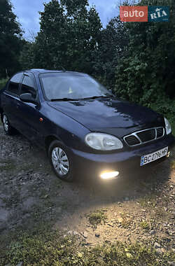 Седан Daewoo Lanos 2003 в 