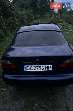 Седан Daewoo Lanos 2003 в 