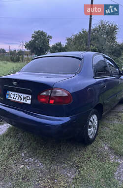 Седан Daewoo Lanos 2003 в 