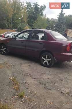 Седан Daewoo Lanos 2010 в 
