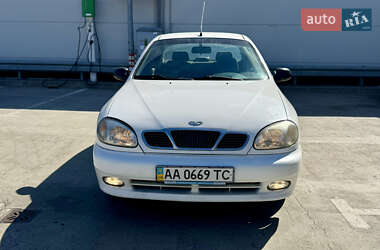 Седан Daewoo Lanos 2007 в Киеве