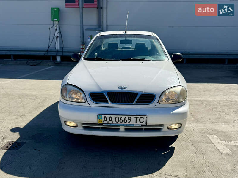 Daewoo Lanos 2007