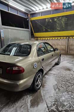 Седан Daewoo Lanos 2003 в 