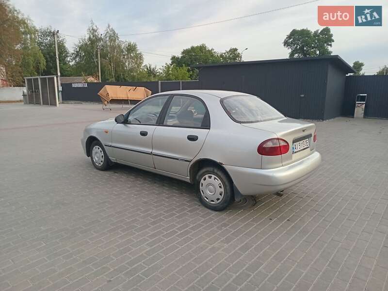 Daewoo Lanos 2006