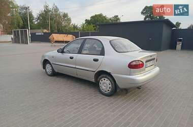 Седан Daewoo Lanos 2006 в 