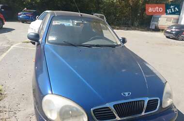 Седан Daewoo Lanos 2005 в 