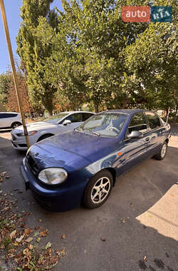 Седан Daewoo Lanos 2005 в 