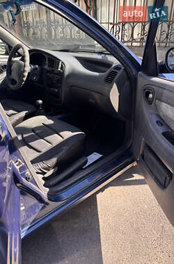 Седан Daewoo Lanos 2005 в 