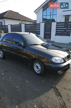 Седан Daewoo Lanos 2008 в Тернополі