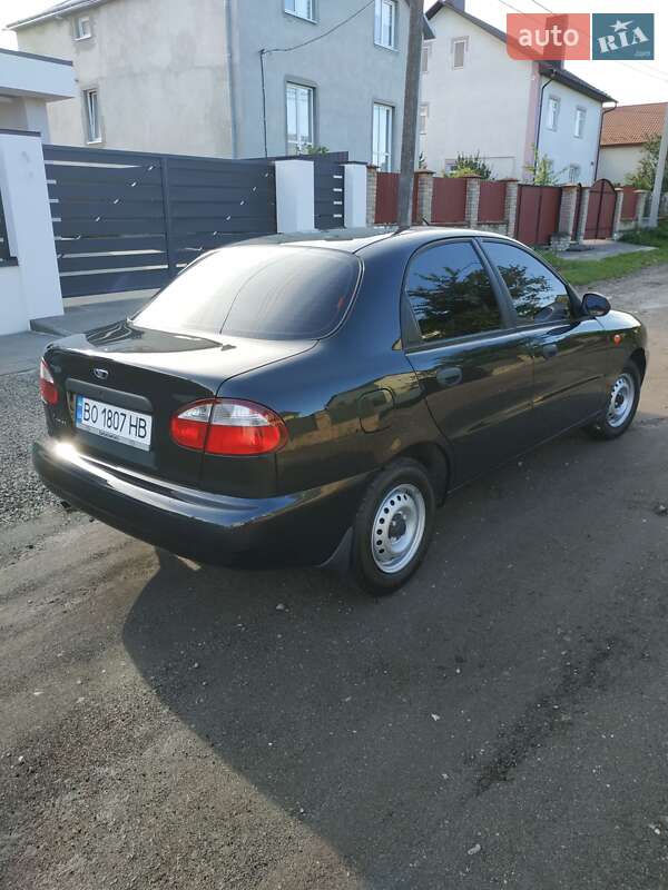 Седан Daewoo Lanos 2008 в Тернополі