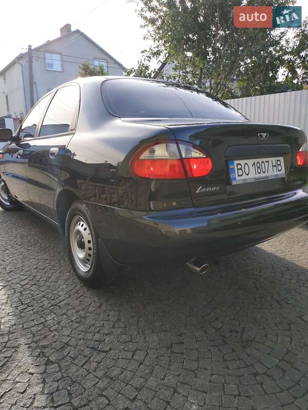 Седан Daewoo Lanos 2008 в Тернополі