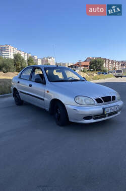 Седан Daewoo Lanos 2004 в 