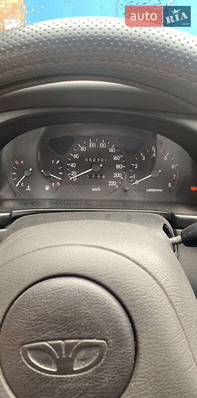 Хэтчбек Daewoo Lanos 2006 в Киеве