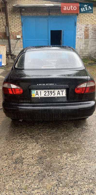 Хэтчбек Daewoo Lanos 2006 в Киеве
