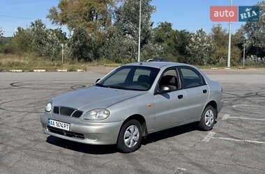 Седан Daewoo Lanos 2004 в Киеве