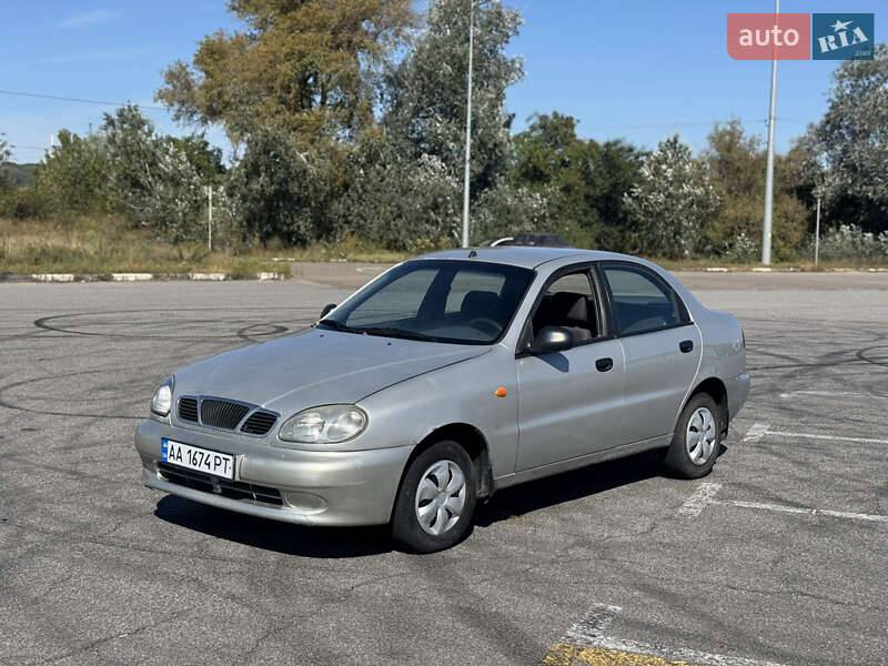 Daewoo Lanos 2004