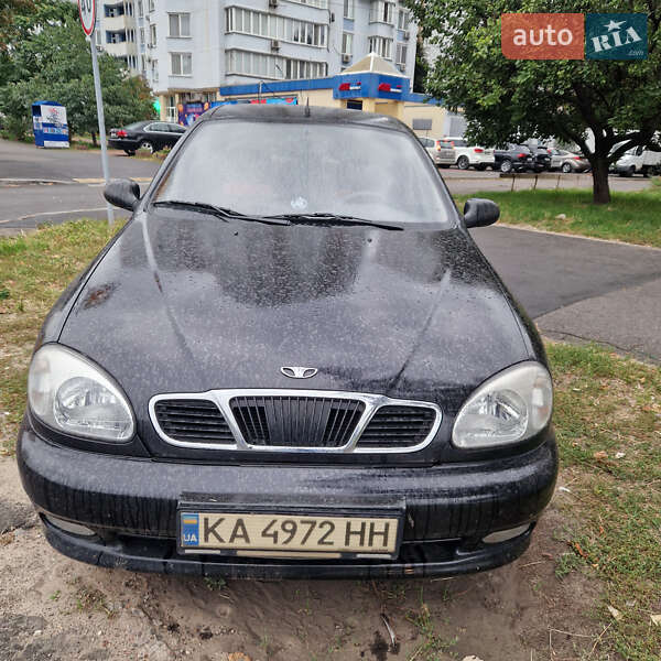 Daewoo Lanos 2006