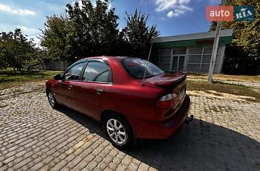 Седан Daewoo Lanos 2002 в 