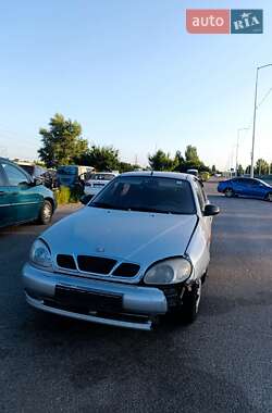 Седан Daewoo Lanos 2007 в Киеве