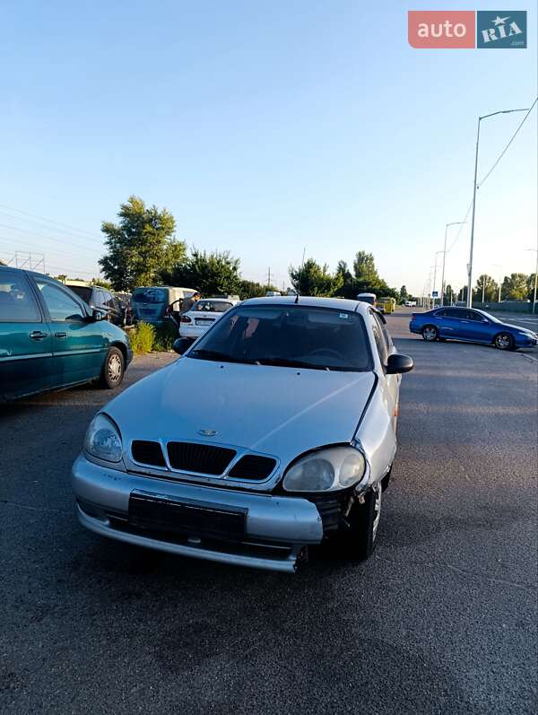 Daewoo Lanos 2007