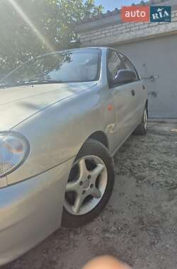 Седан Daewoo Lanos 2007 в 