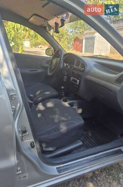 Седан Daewoo Lanos 2007 в 