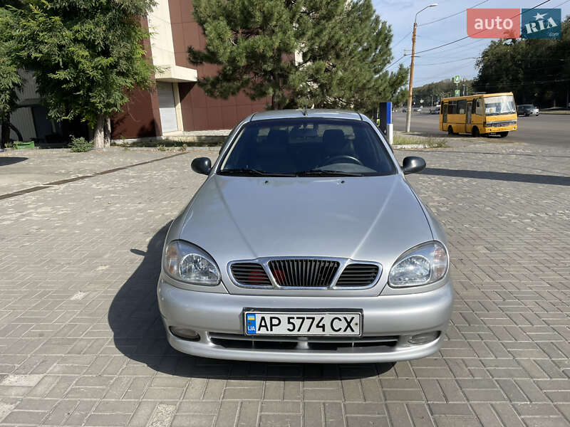 Седан Daewoo Lanos 2006 в 