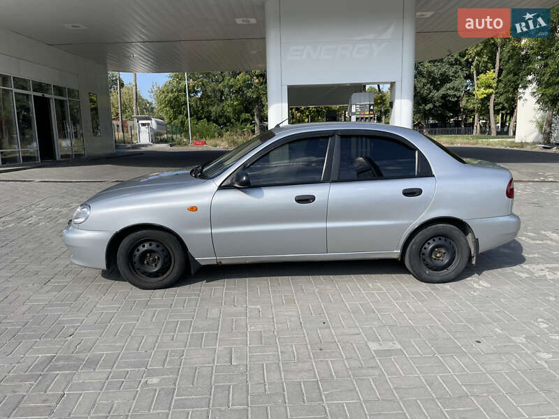 Седан Daewoo Lanos 2006 в Днепре фото 2 Седан Daewoo Lanos 2006 в Днепре