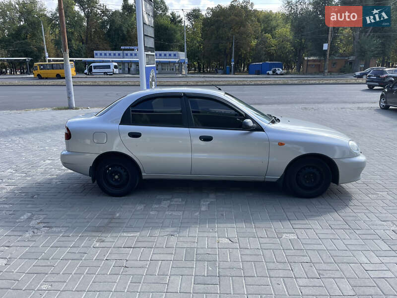 Седан Daewoo Lanos 2006 в Днепре фото 4 Седан Daewoo Lanos 2006 в Днепре