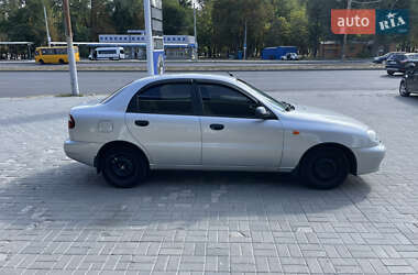 Седан Daewoo Lanos 2006 в 