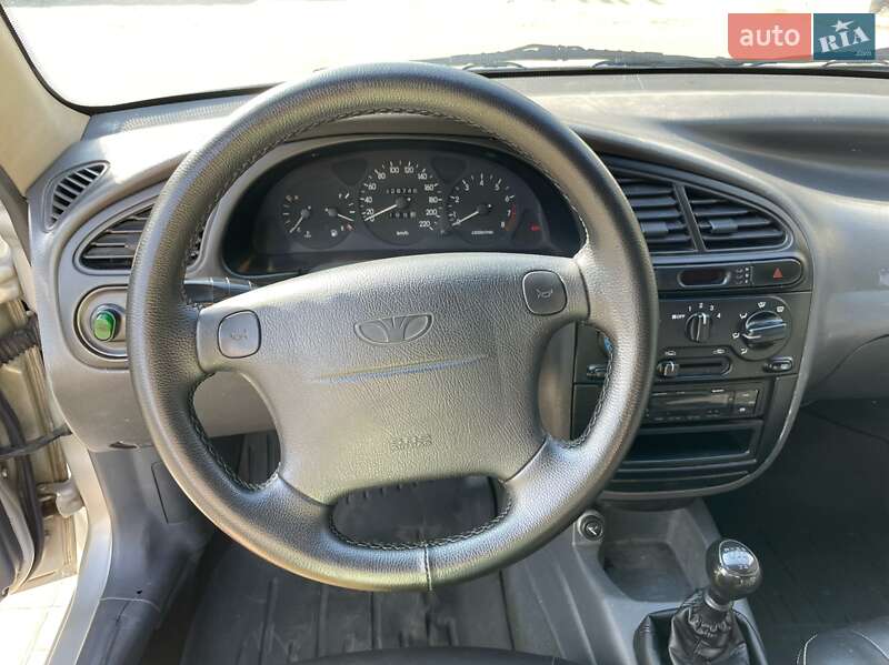 Седан Daewoo Lanos 2006 в Днепре фото 18 Седан Daewoo Lanos 2006 в Днепре