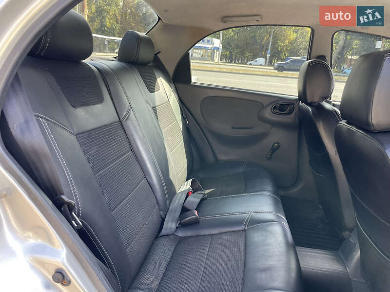 Седан Daewoo Lanos 2006 в Днепре фото 30 Седан Daewoo Lanos 2006 в Днепре