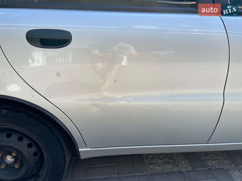 Седан Daewoo Lanos 2006 в Днепре фото 45 Седан Daewoo Lanos 2006 в Днепре