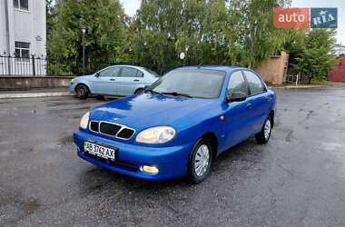 Седан Daewoo Lanos 2008 в Вінниці