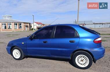 Хэтчбек Daewoo Lanos 2008 в 