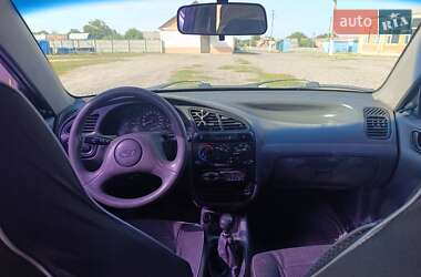 Хэтчбек Daewoo Lanos 2008 в 