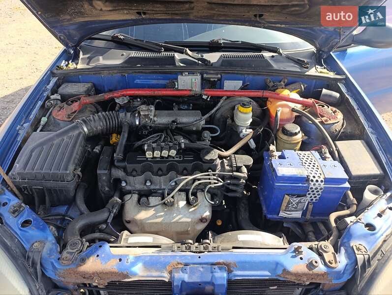 Хэтчбек Daewoo Lanos 2008 в Ильинцах фото 15 Хэтчбек Daewoo Lanos 2008 в Ильинцах