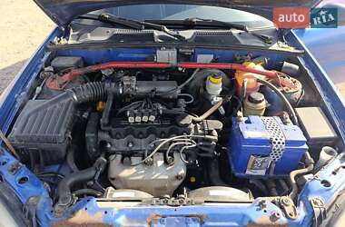 Хэтчбек Daewoo Lanos 2008 в 