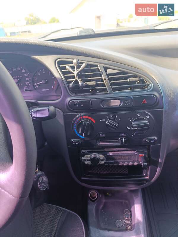 Хэтчбек Daewoo Lanos 2008 в Ильинцах фото 17 Хэтчбек Daewoo Lanos 2008 в Ильинцах